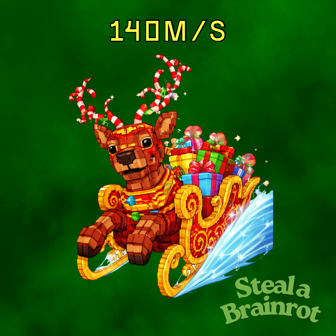 Reinito sleighito 140m