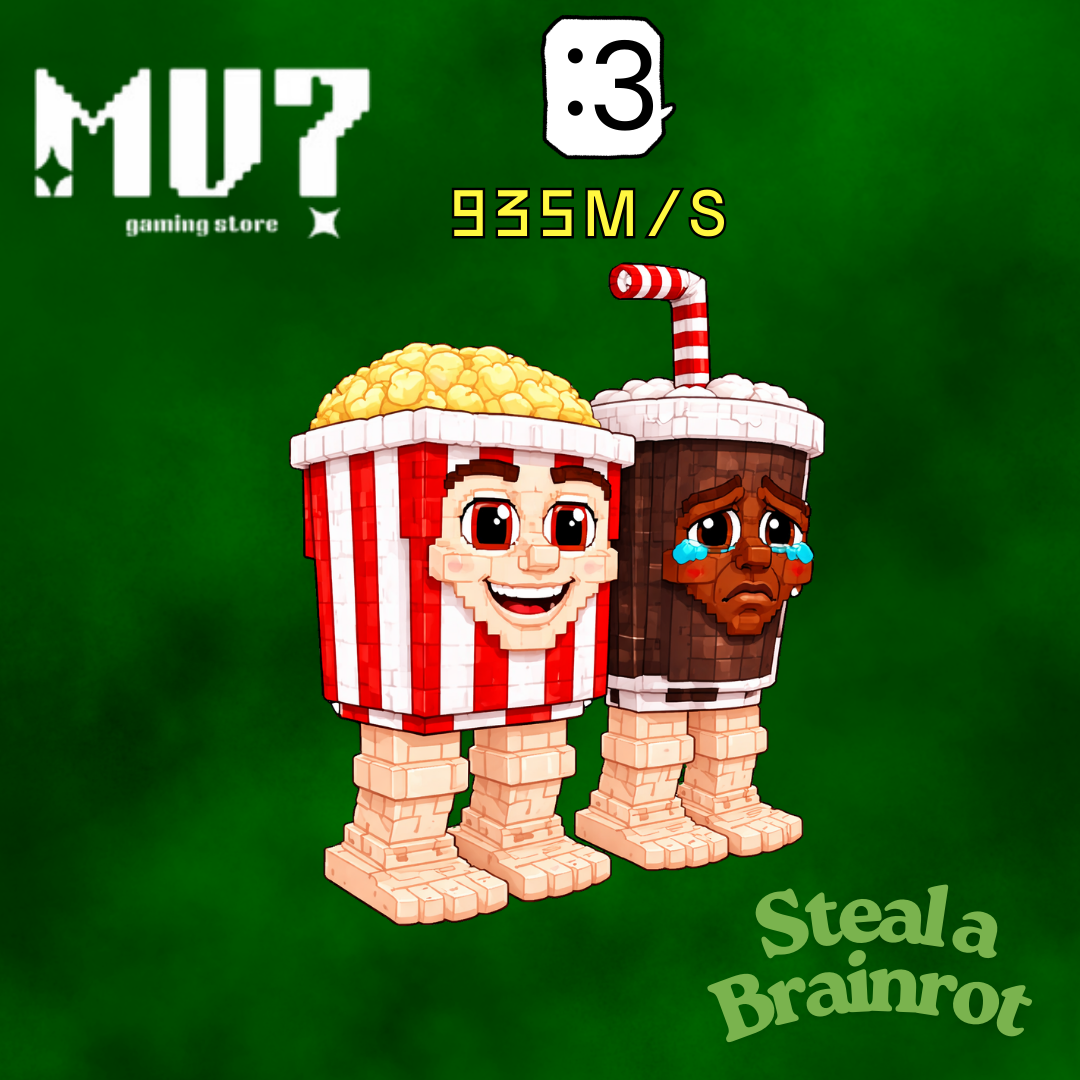 Popcuru and Fizzuru 935m