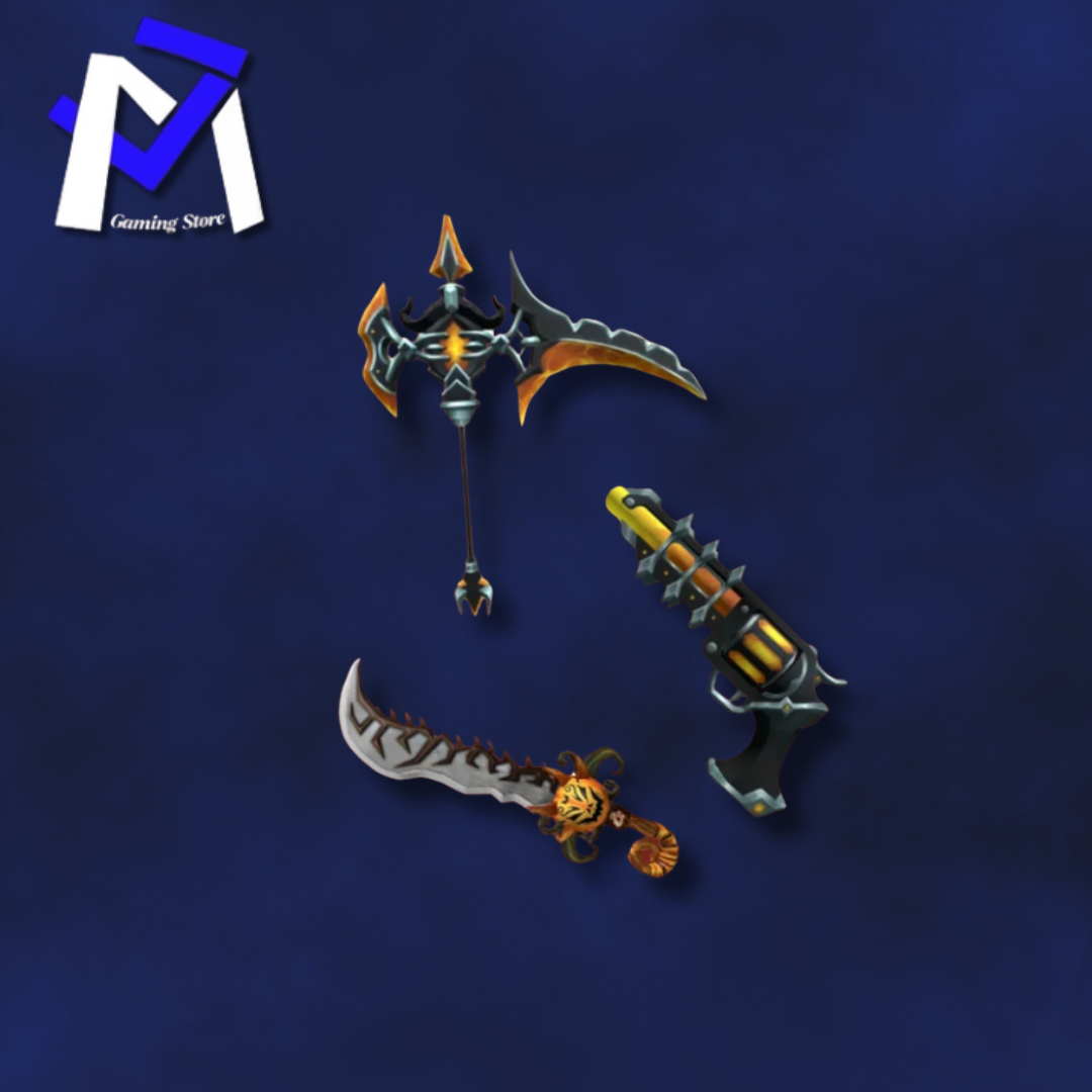 Hallow Set