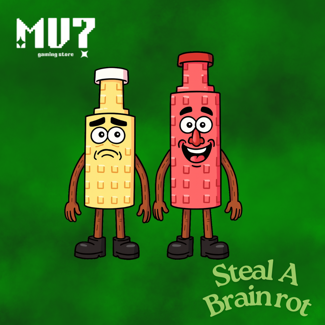 Ketchuru and Musturu