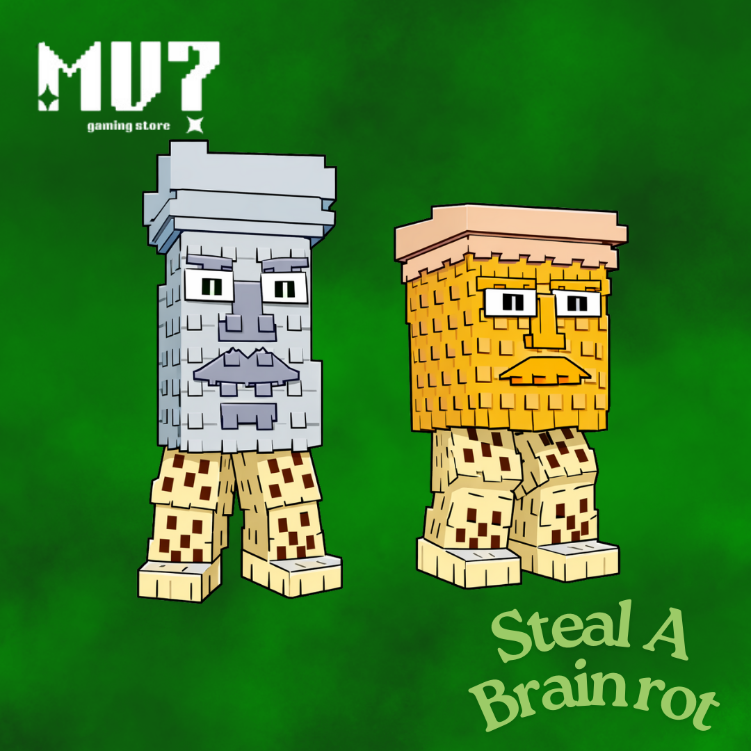 Garama and Madungdung