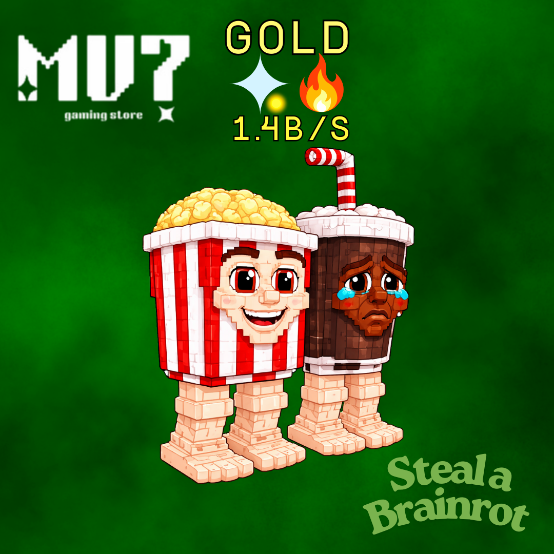 Gold Popcuru and Fizzuru 1.4b