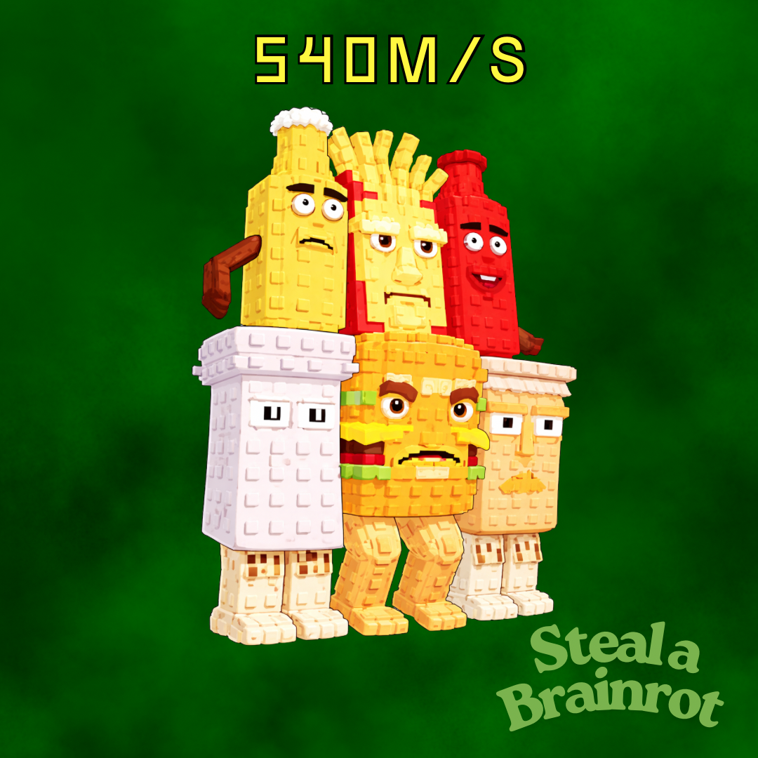 La Food Combination - 540m