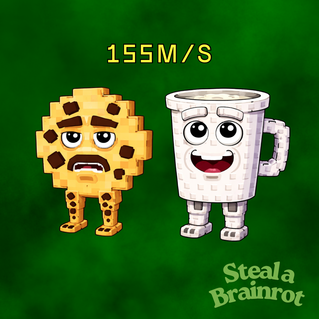 Cooki And Milki 155m