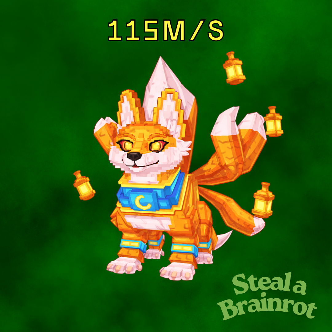 Foxini Laterini - 115m