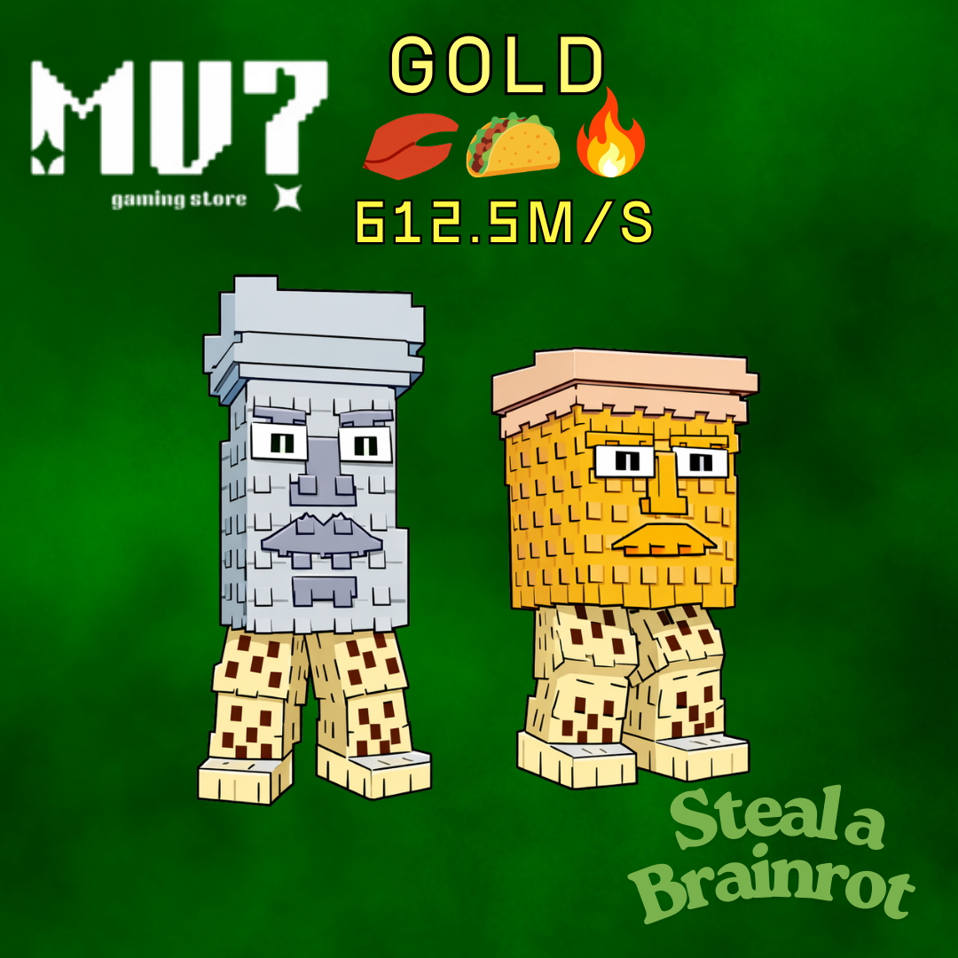 Gold Garama and Madungdung 612.5m