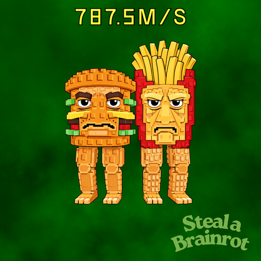 Burguro and Fryuro 787.5m