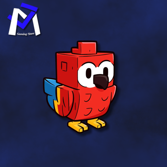 Scarlet Macaw