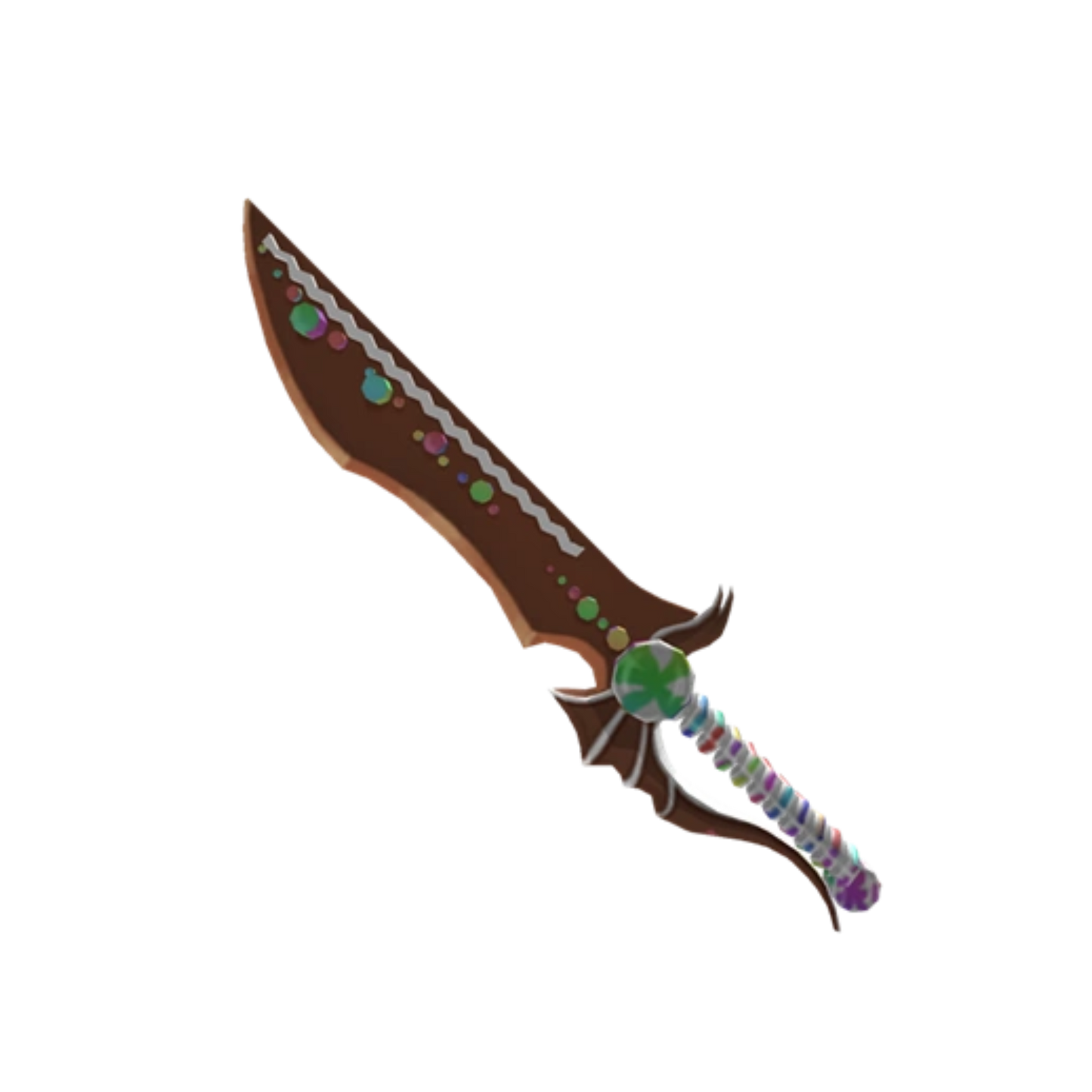 Chroma Gingerblade