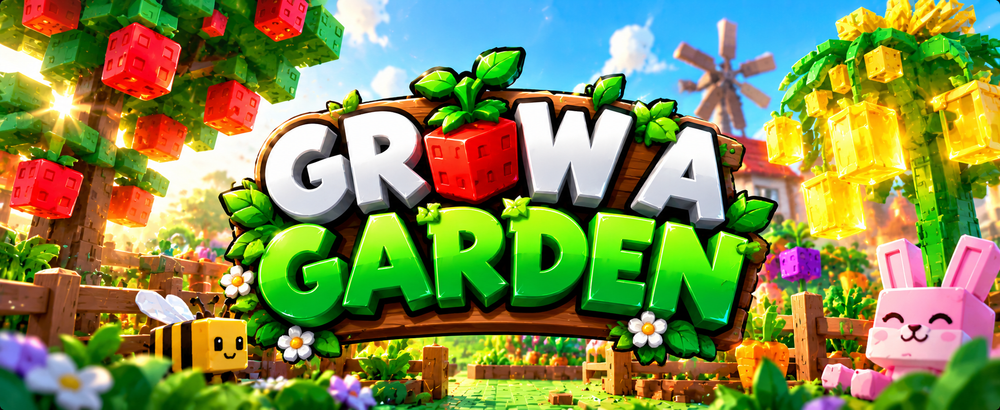 Grow a garden