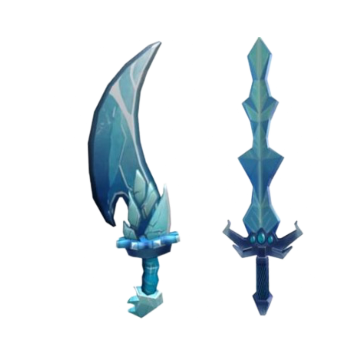 Ice Dragon Set