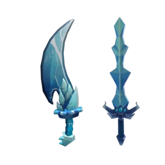 Ice Dragon Set