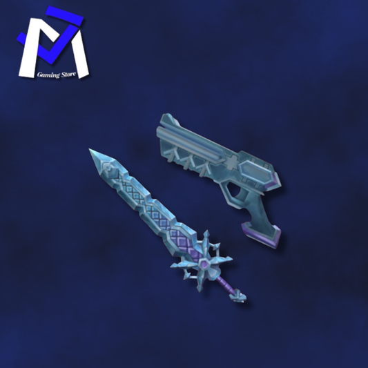 Ice Flake Set