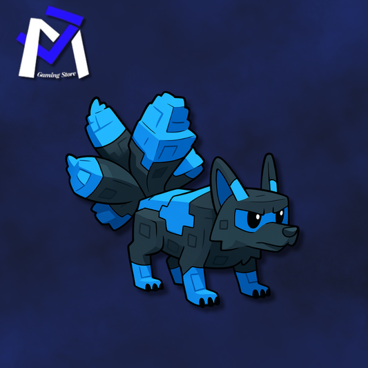 Corrupted Kitsune