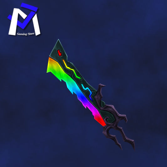 Chroma Elderwood Blade