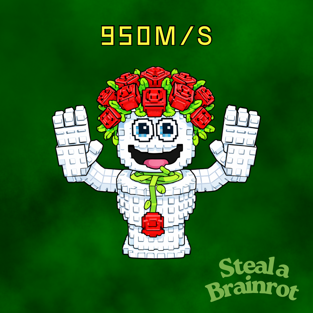 Rossetti Tualetti - 950m