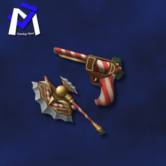 Logchopper Set