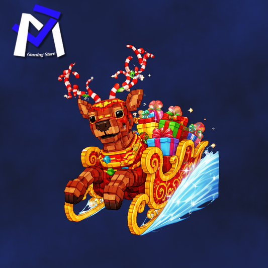 Reinito sleighito 140m