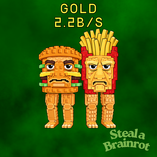 Burguro and Fryuro 2.2b