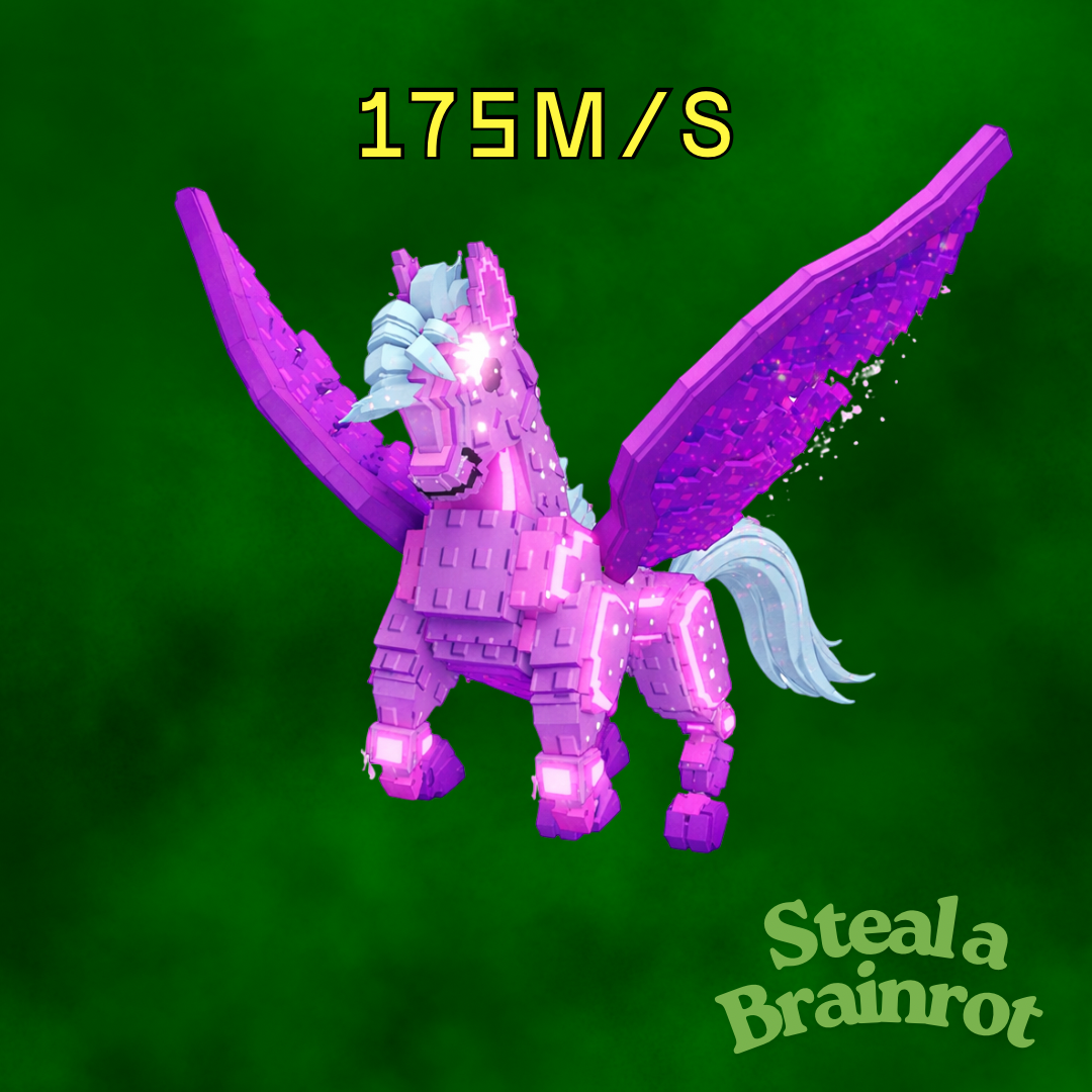 Celestial Pegasus - 175m
