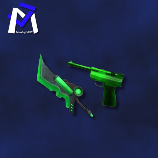 Green Set