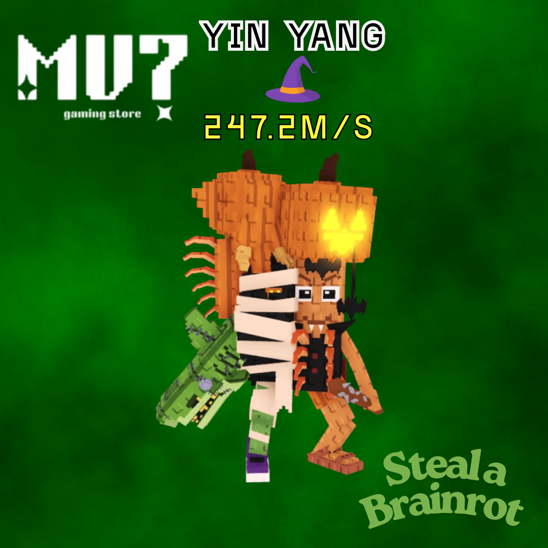 Yin Yang La Spooky Grande 247m