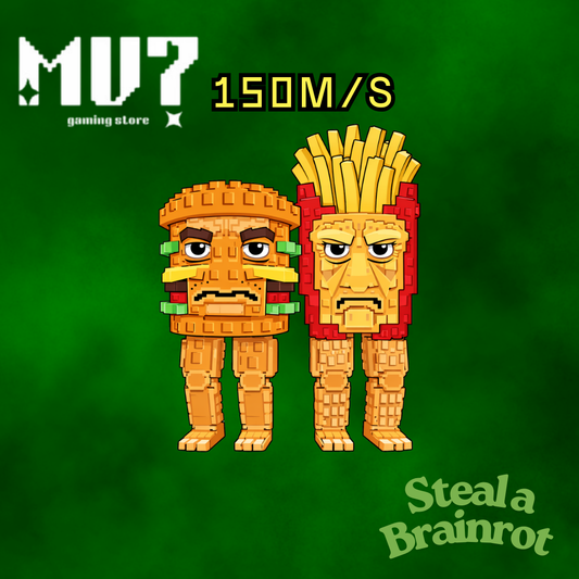 Burguro and Fryuro 150m