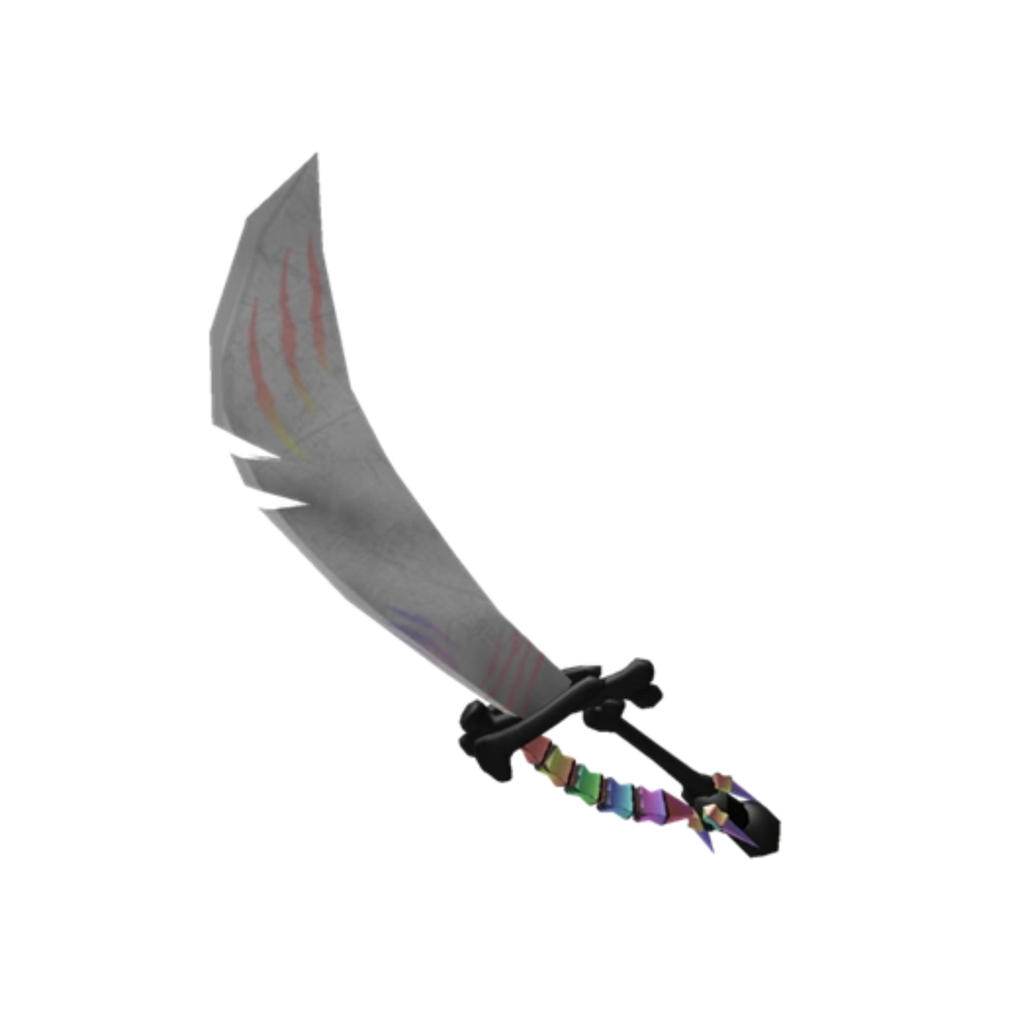 Chroma boneblade