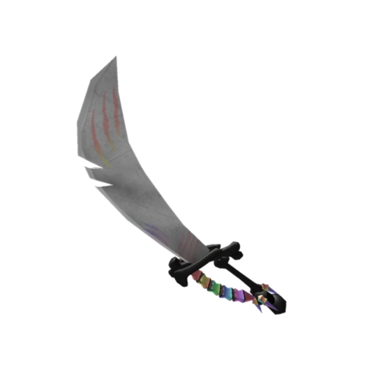 Chroma boneblade