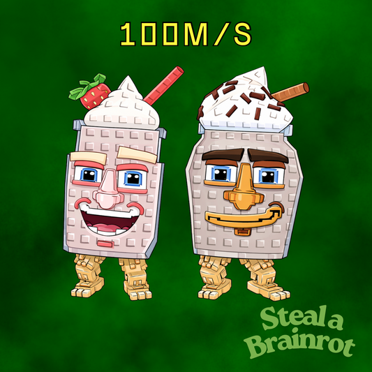 Fragrama and Chocrama 100m