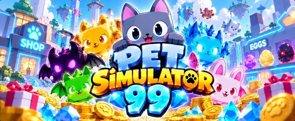Pet Simulator 99