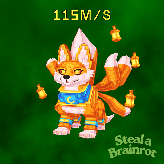 Foxini Laterini - 115m