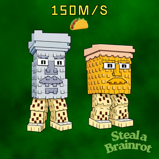 Garama and Madungdung - 150m