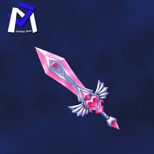 Heart blade