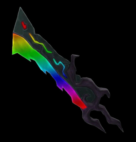 Chroma elderwood blade